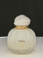 Milki Way Eau de Parfum Maison Asrar - Perfume Árabe Mujer Gourmand Dulce EDP 100ml