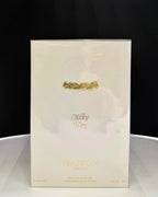 Milki Way Eau de Parfum Maison Asrar - Perfume Árabe Mujer Gourmand Dulce EDP 100ml