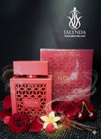 Now Rouge Eau de Parfum - Perfume Árabe Mujer Floral Frutal EDP 100ml