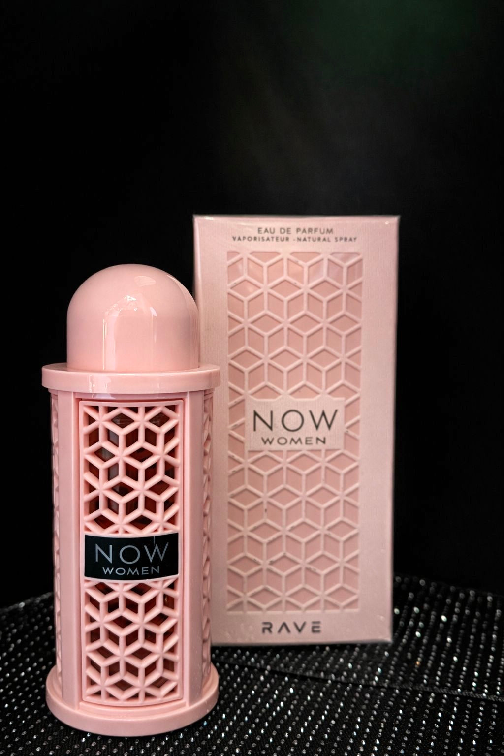 Now Women Eau de Parfum - Perfume Árabe Mujer Fresco Floral EDP 100ml