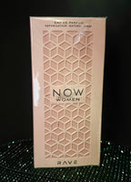 Now Women Eau de Parfum - Perfume Árabe Mujer Fresco Floral EDP 100ml