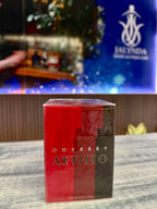 Odyssey Artisto Armaf - Perfume Árabe Unisex EDP 100ml