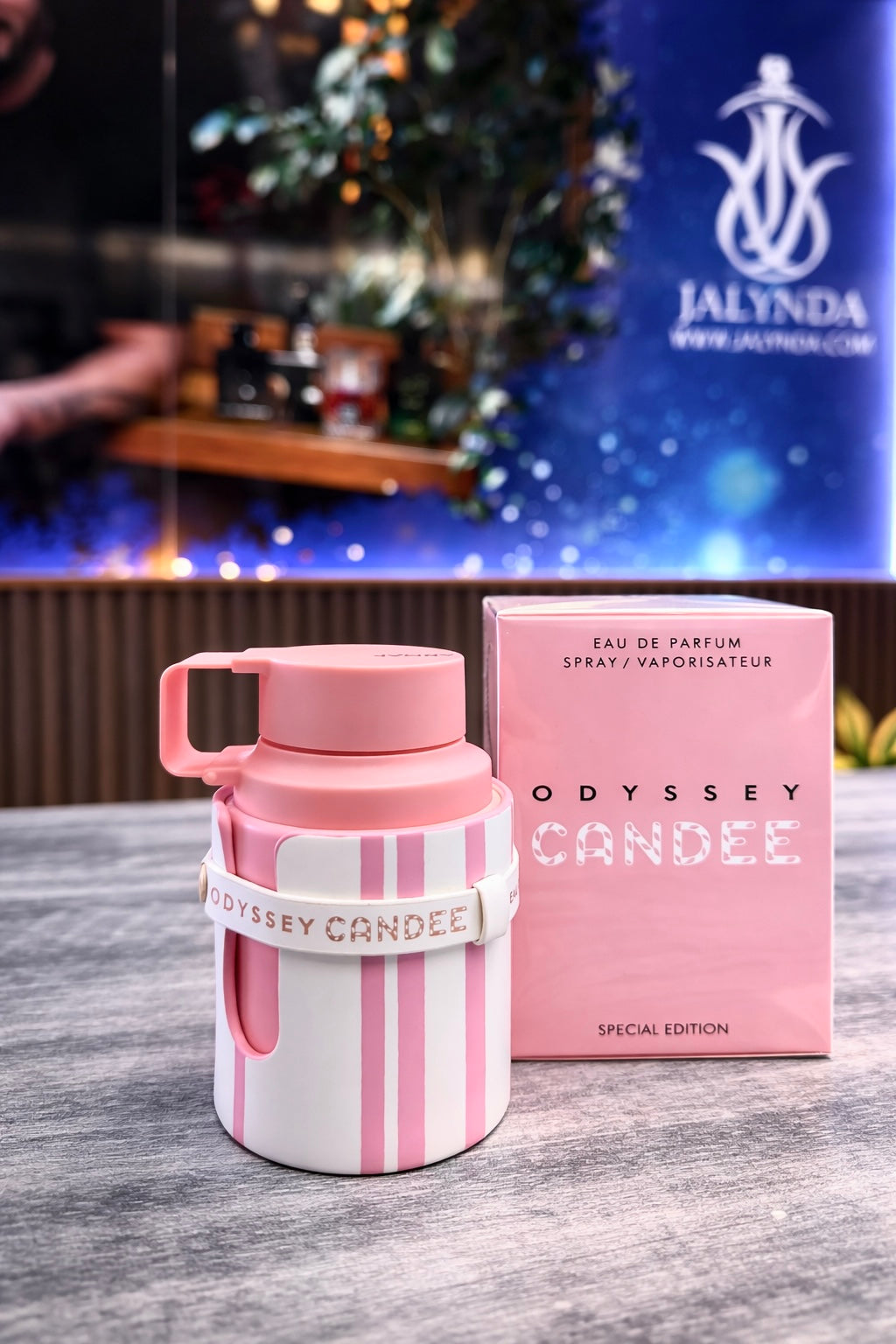 Odyssey Candee Armaf - Perfume Árabe Mujer EDP 100ml
