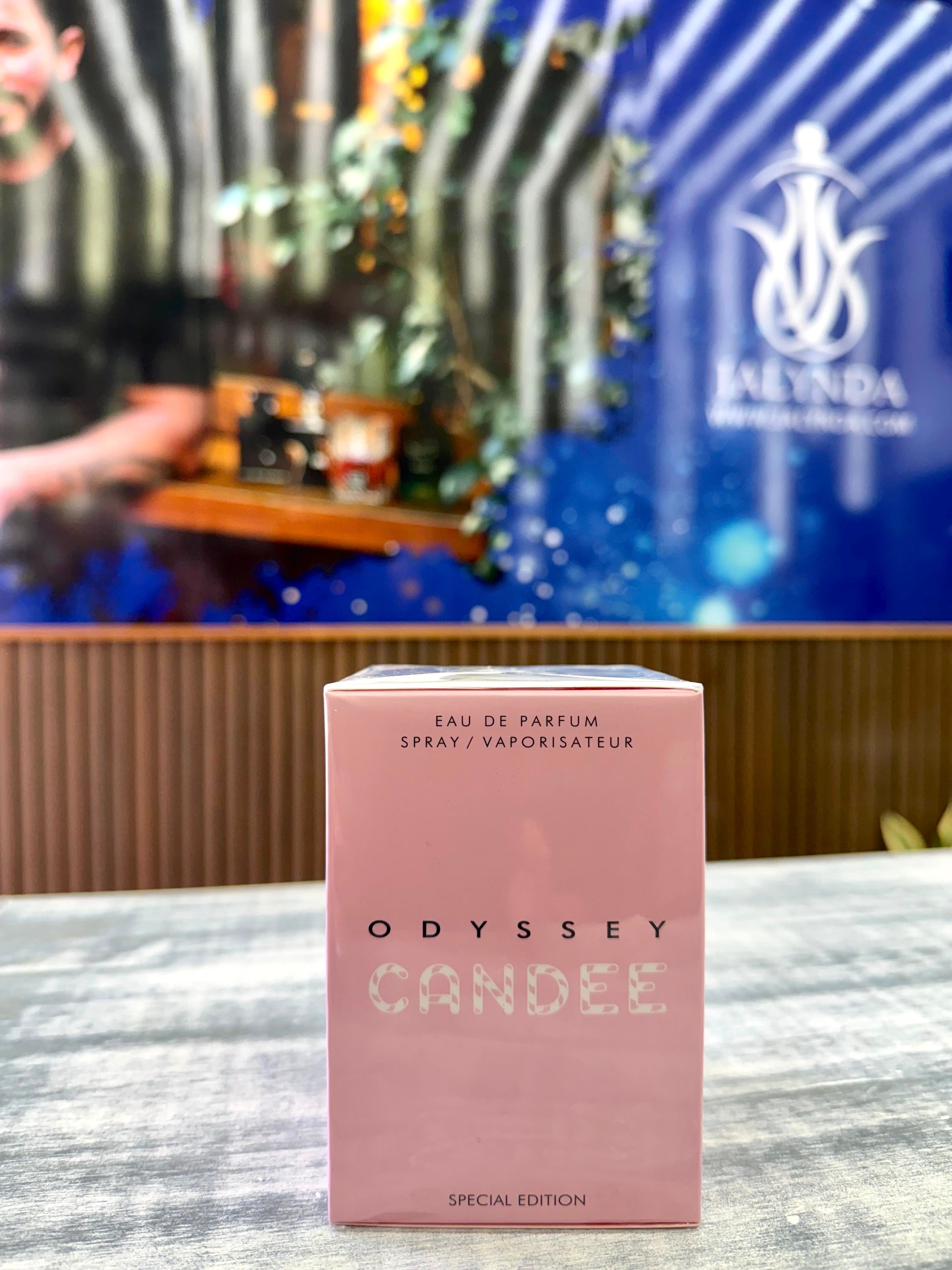 Odyssey Candee Armaf - Perfume Árabe Mujer EDP 100ml
