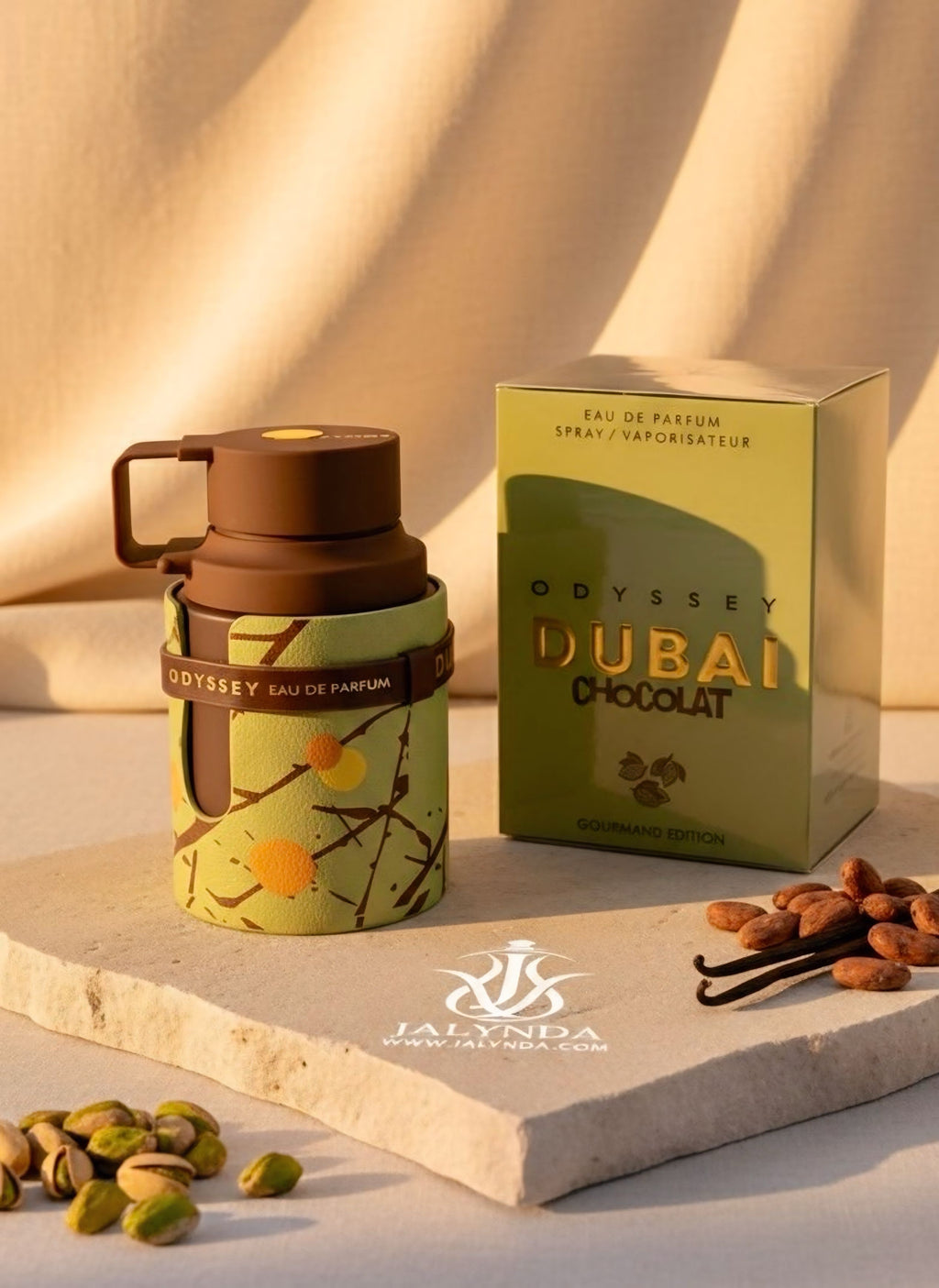 Odyssey Dubai Chocolat Armaf - Perfume Árabe Unisex EDP 100ml