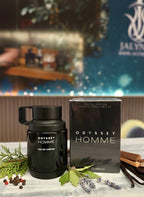 Odyssey Homme Armaf - Perfume Árabe Hombre EDP 100ml