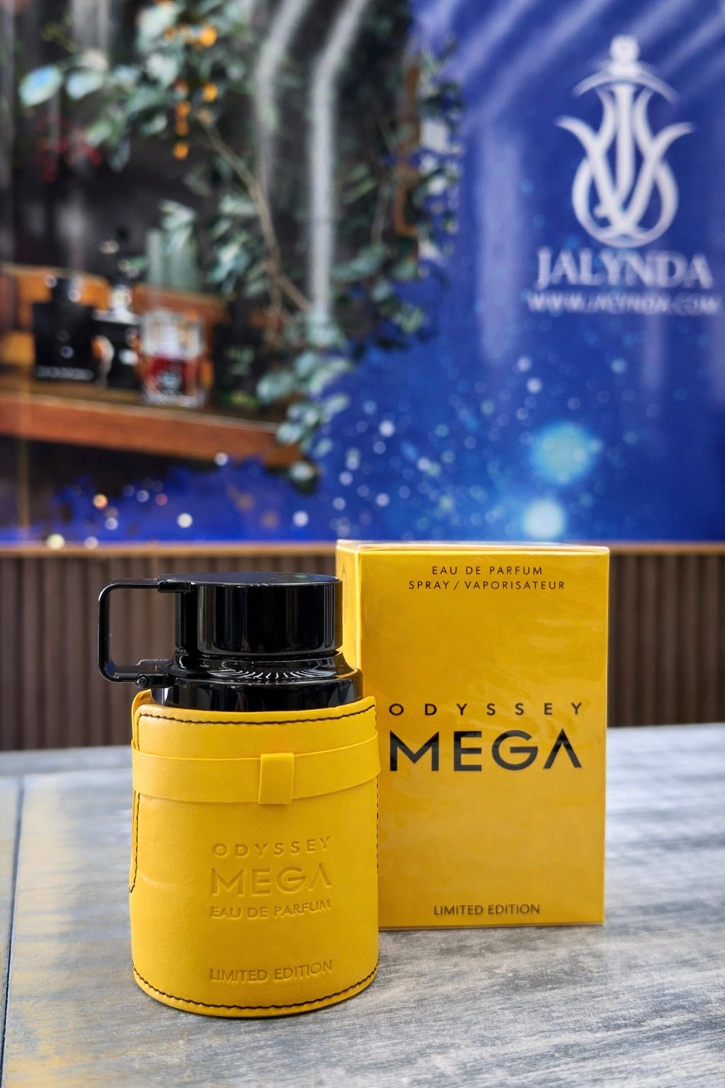 Odyssey Mega Armaf - Perfume Árabe Unisex EDP 100ml