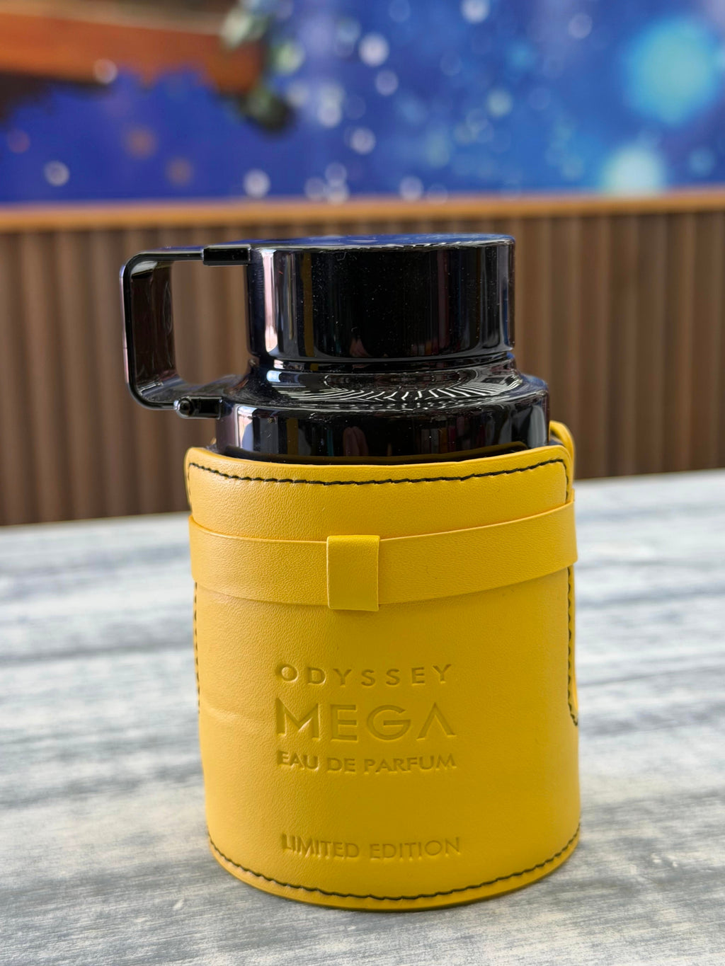 Odyssey Mega Armaf - Perfume Árabe Unisex EDP 100ml