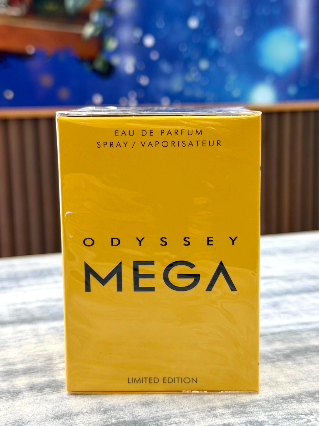 Odyssey Mega Armaf - Perfume Árabe Unisex EDP 100ml