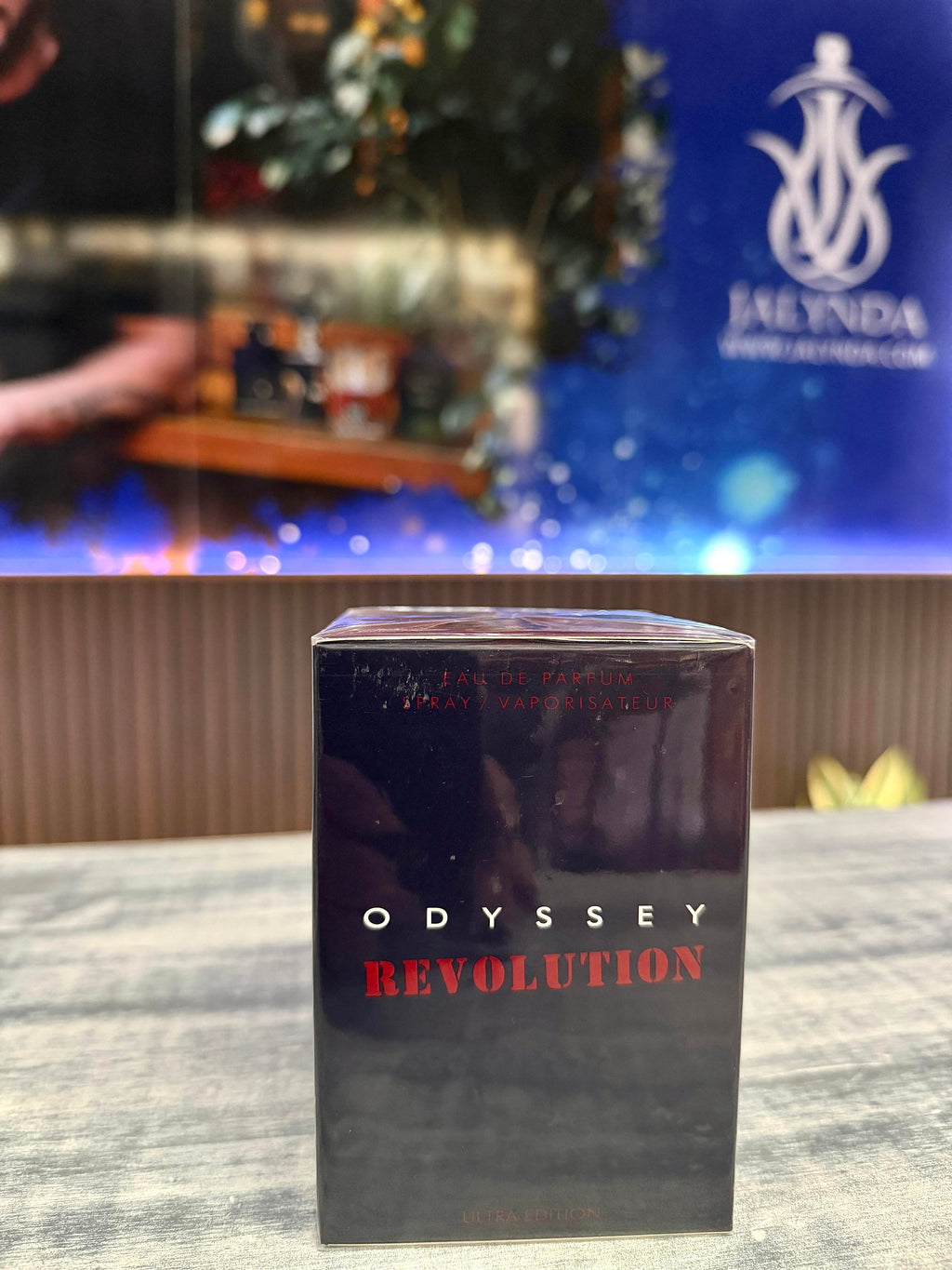 Odyssey Revolution Armaf - Perfume Árabe Unisex EDP 100ml