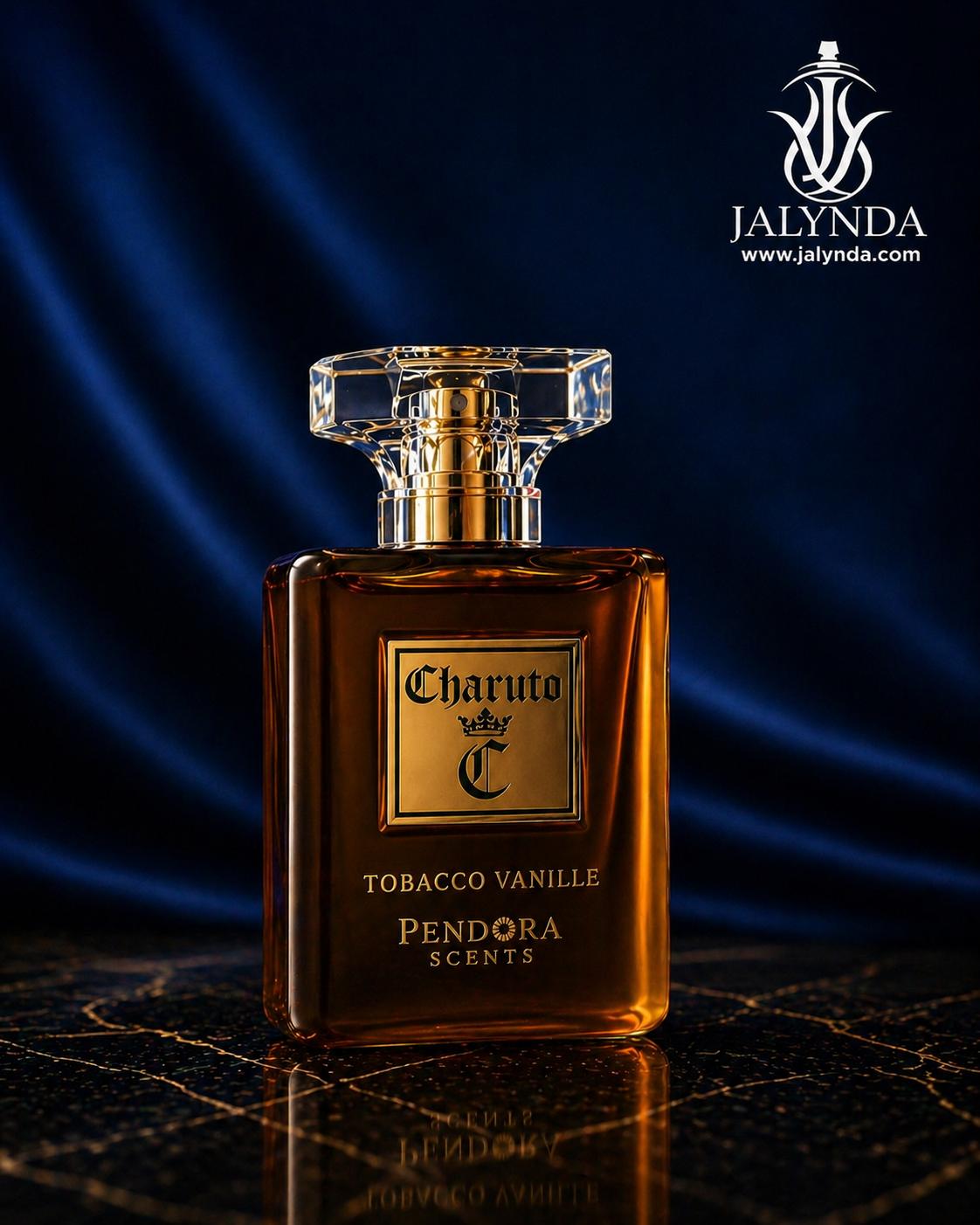 Charuto Tobacco Vanille Pendora Scents | Eau de Parfum 100ml | Dupe Tom Ford Tobacco Vanille