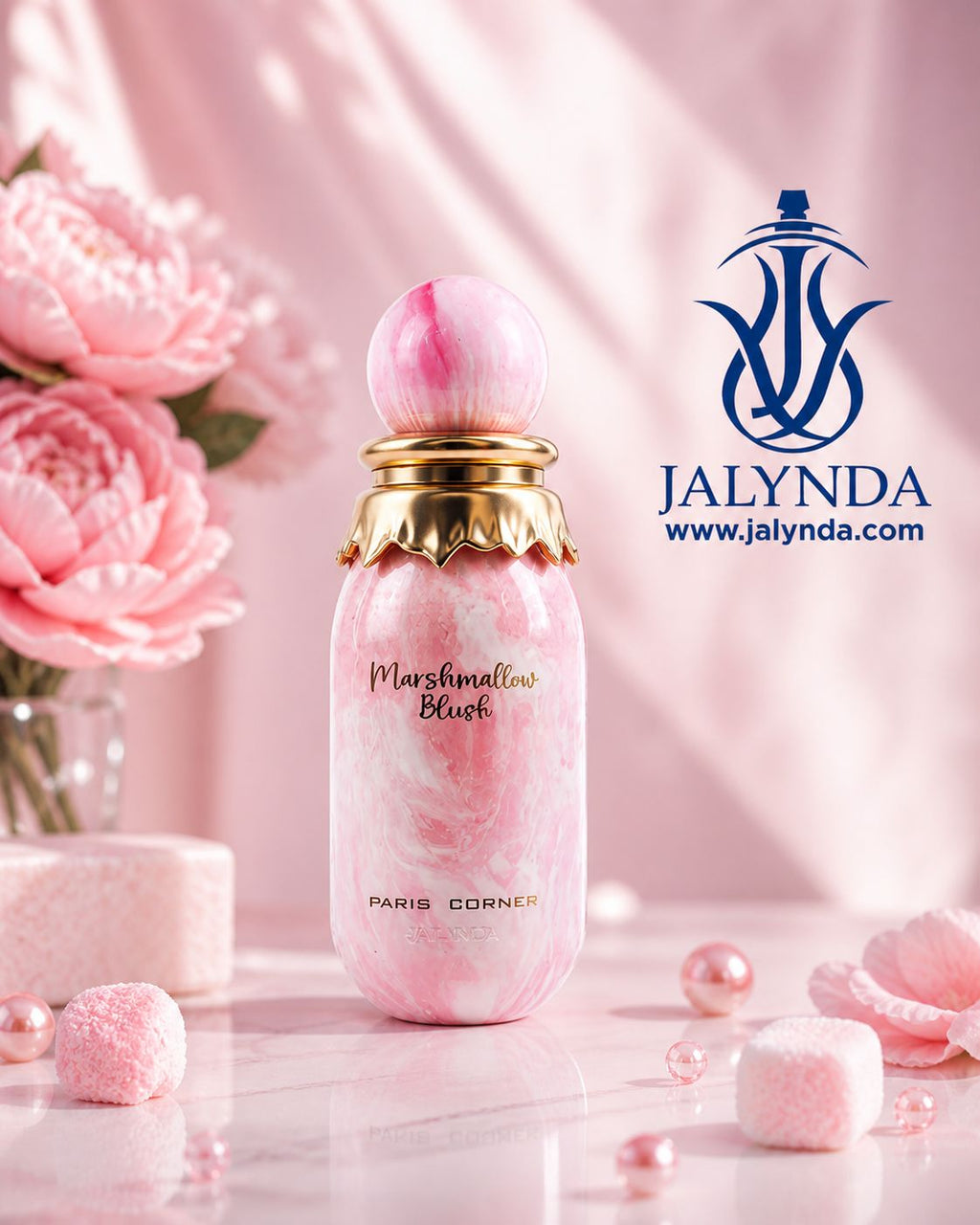 Marshmallow Blush de Paris Corner | Perfume mujer 100 ml