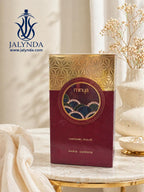 Minya Caramel Dulce Paris Corner | Eau de Parfum 100ml | Perfume Arabe Unisex Gourmand Caramelo