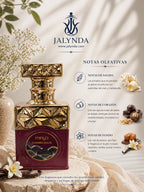 Minya Caramel Dulce Paris Corner | Eau de Parfum 100ml | Perfume Arabe Unisex Gourmand Caramelo