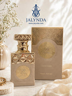 Minya Coco Lush Paris Corner | Eau de Parfum 100ml | Perfume Arabe Unisex Gourmand Tropical