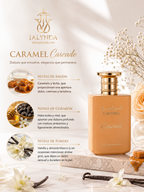 Taskeen Caramel Cascade de Paris Corner | EDP unisex 100 ml