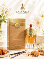 Tiramisu Speculoos Paris Corner | Eau de Parfum 100ml | Perfume Arabe Unisex Gourmand Cafe