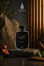 Hawas Black Rasasi | Eau de Parfum 100ml | Perfume Arabe Hombre