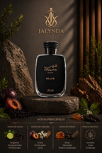 Hawas Black Rasasi | Eau de Parfum 100ml | Perfume Arabe Hombre