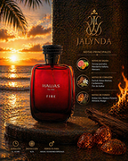 Hawas Fire Rasasi | Eau de Parfum 100ml | Perfume Arabe Unisex