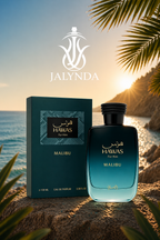 Hawas Malibu Rasasi | Eau de Parfum 100ml | Perfume Arabe Unisex