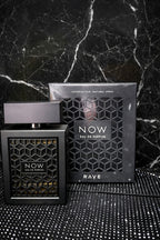 Now Eau de Parfum - Perfume Árabe Unisex Fresco Aromático EDP 100ml