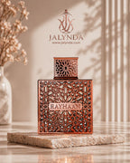 Rayhaan Divine | Eau de Parfum 100ml | Perfume Arabe Mujer Floral Gourmand