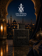 Rayhaan Obsidian | Eau de Parfum 100ml | Perfume Arabe Hombre Amaderado Cuero