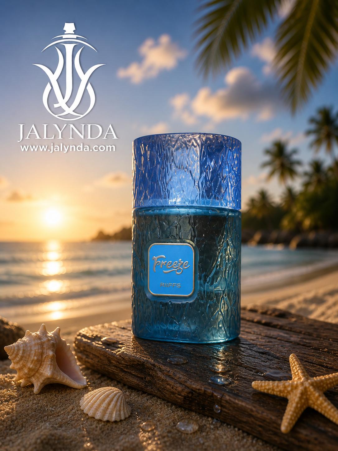 Freeze de Riiffs | EDP unisex 100 ml