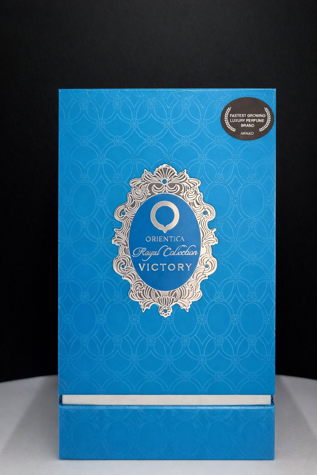 Roya Collection Victory Eau de Parfum Orientica - Perfume Árabe Mujer Floral Frutal EDP 100ml