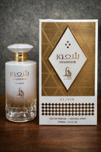 Shahoor Elixir Al Absar - Perfume Árabe Unisex Oriental Intenso EDP 100ml