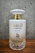 Shahoor Elixir Al Absar - Perfume Árabe Unisex Oriental Intenso EDP 100ml