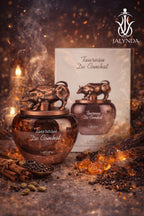 Taureau de Combat Pride Lattafa EDP 100ml - Perfume Árabe Unisex Oriental Especiado Vainilla Tabaco