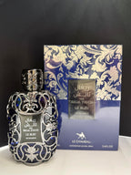 The Regal Touch Le Blue Le Chameau - Perfume Árabe Hombre Fresco EDP 100ml