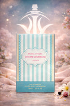Vanilla Freak Lattafa EDP 75ml - Perfume Árabe Mujer Vainilla Gourmand Dulce Repostería