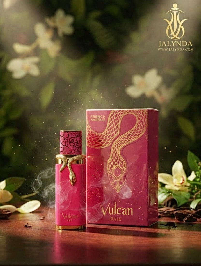 Vulcan Baie French Avenue - Perfume Árabe Unisex EDP 100ml