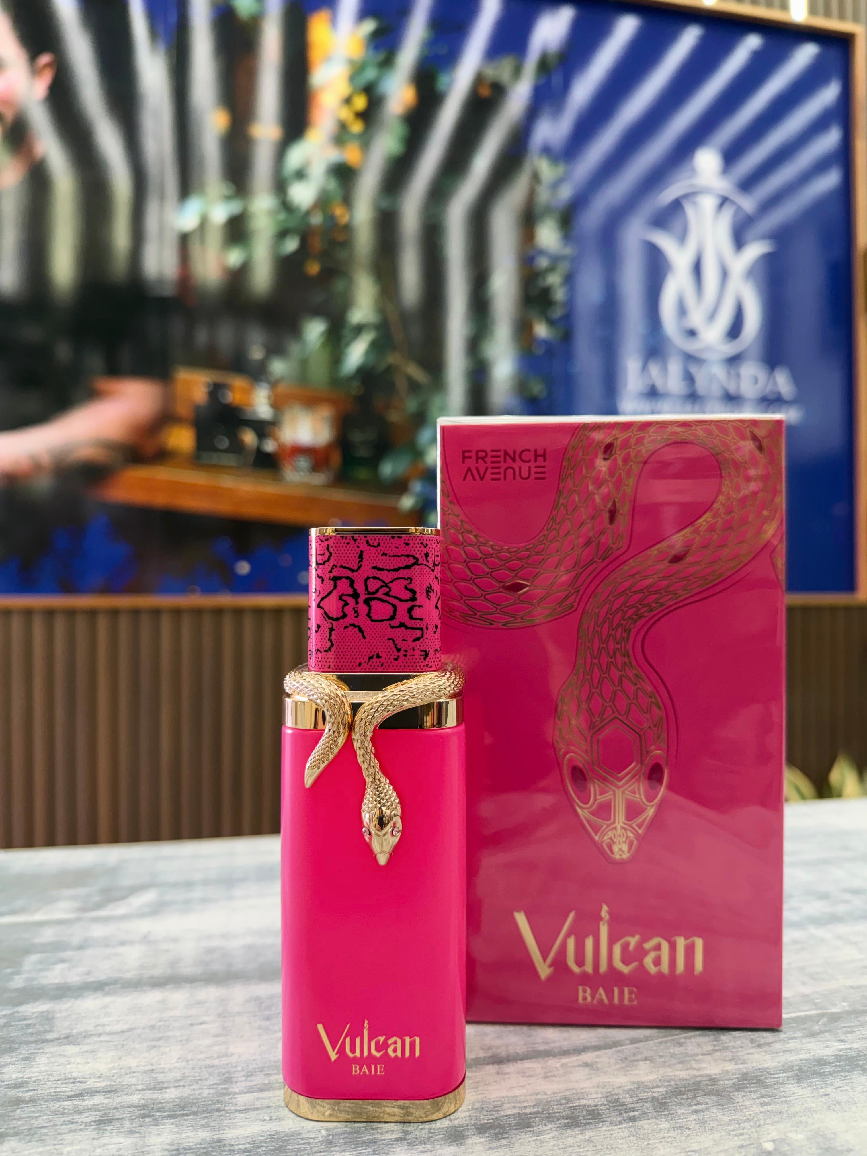 Vulcan Baie French Avenue - Perfume Árabe Unisex EDP 100ml