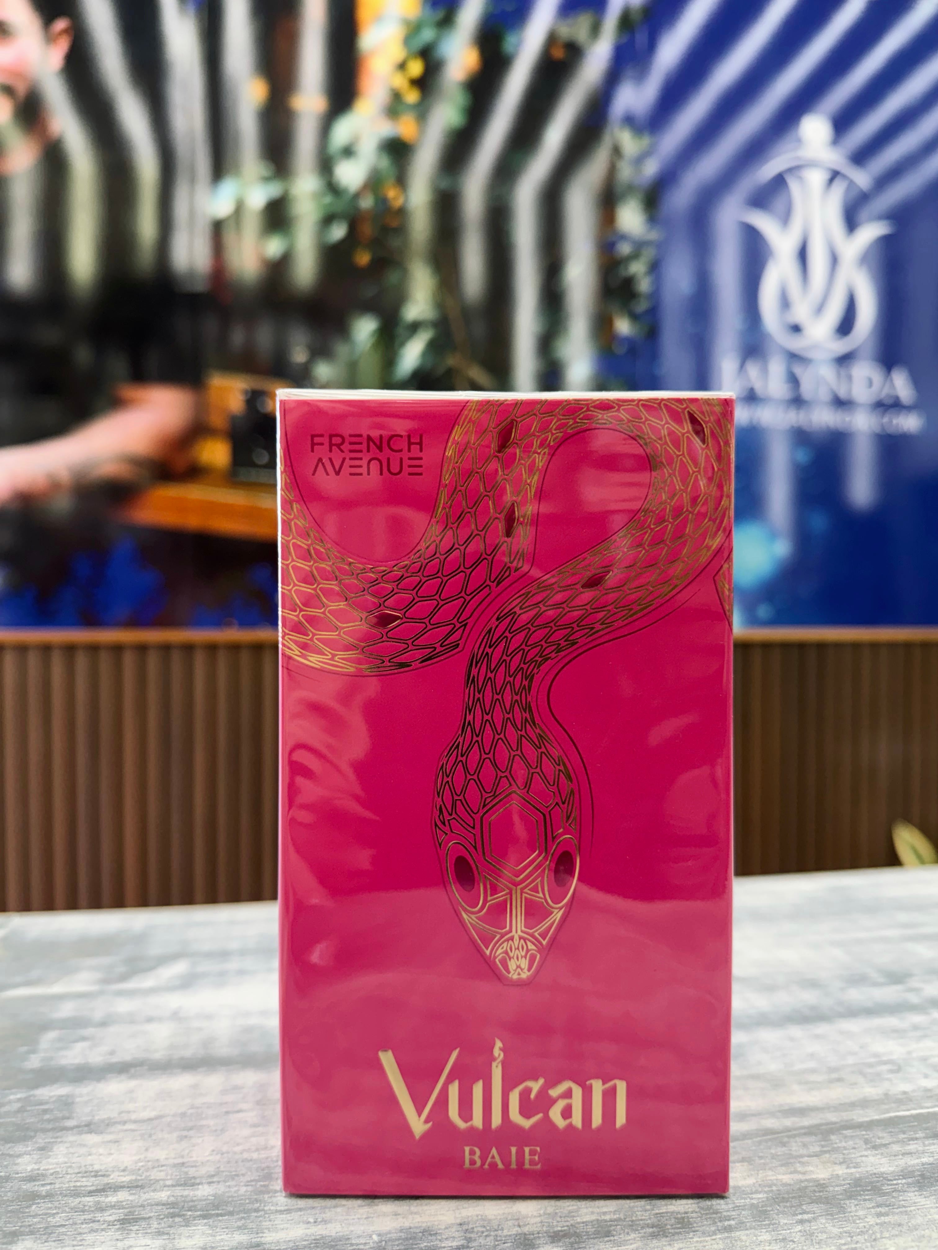 Vulcan Baie French Avenue - Perfume Árabe Unisex EDP 100ml