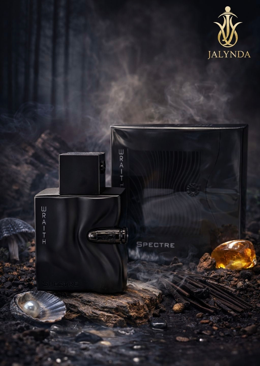 Wraith Spectre French Avenue - Perfume Árabe Hombre Intenso EDP 100ml