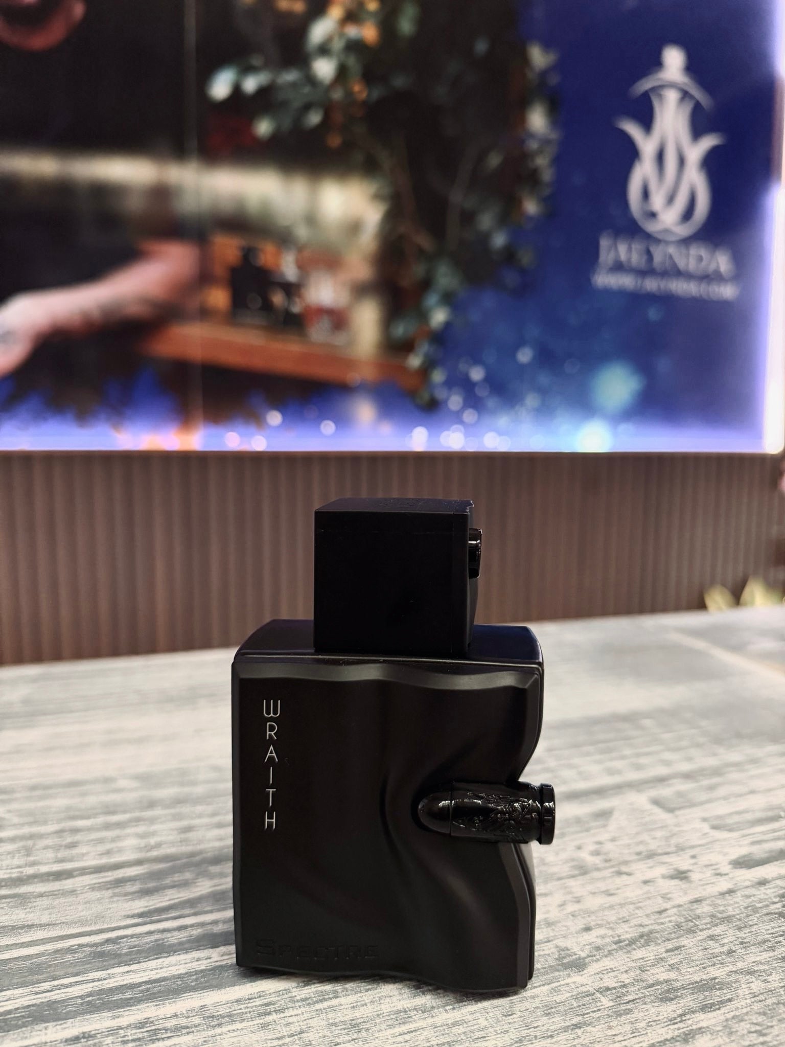 Wraith Spectre French Avenue - Perfume Árabe Hombre Intenso EDP 100ml