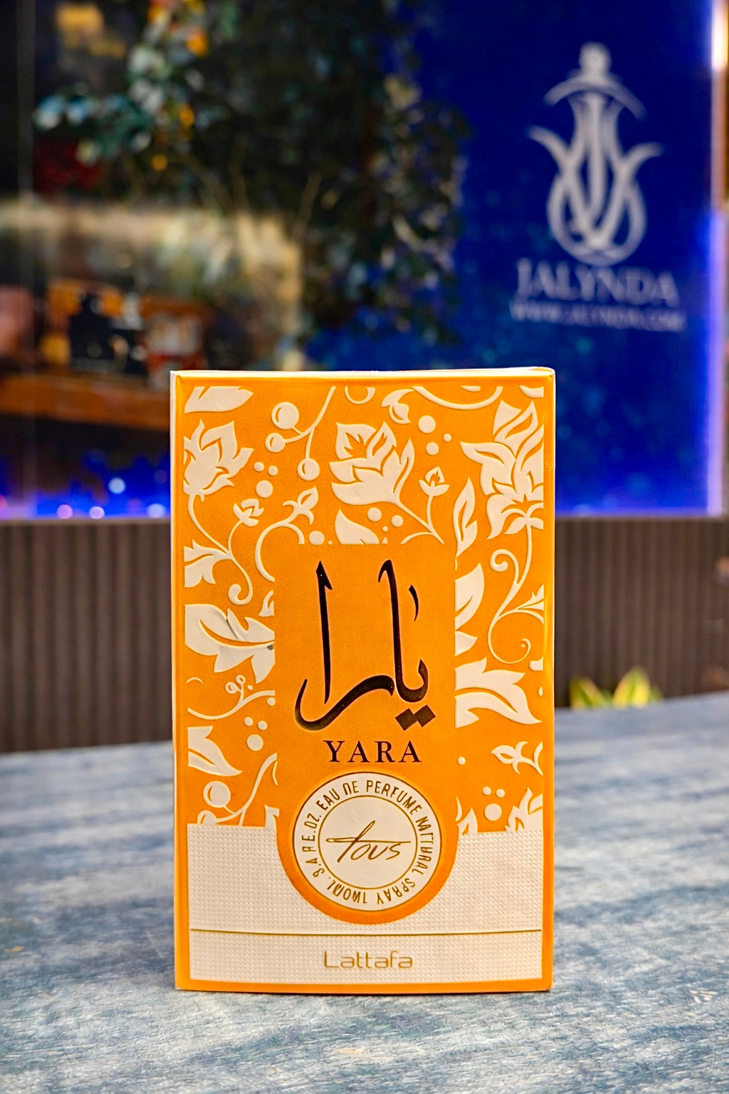Yara Tous Lattafa - Perfume Árabe Mujer EDP 100ml