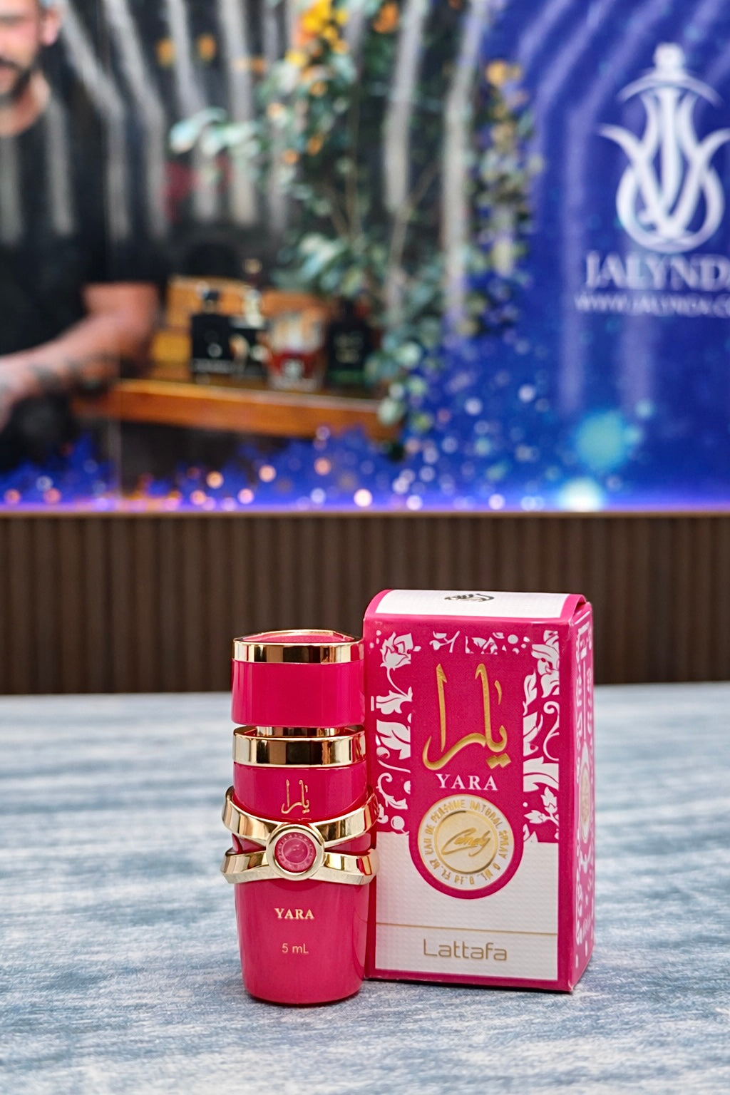 Yara Candy Lattafa - Perfume Árabe Mujer EDP 100ml