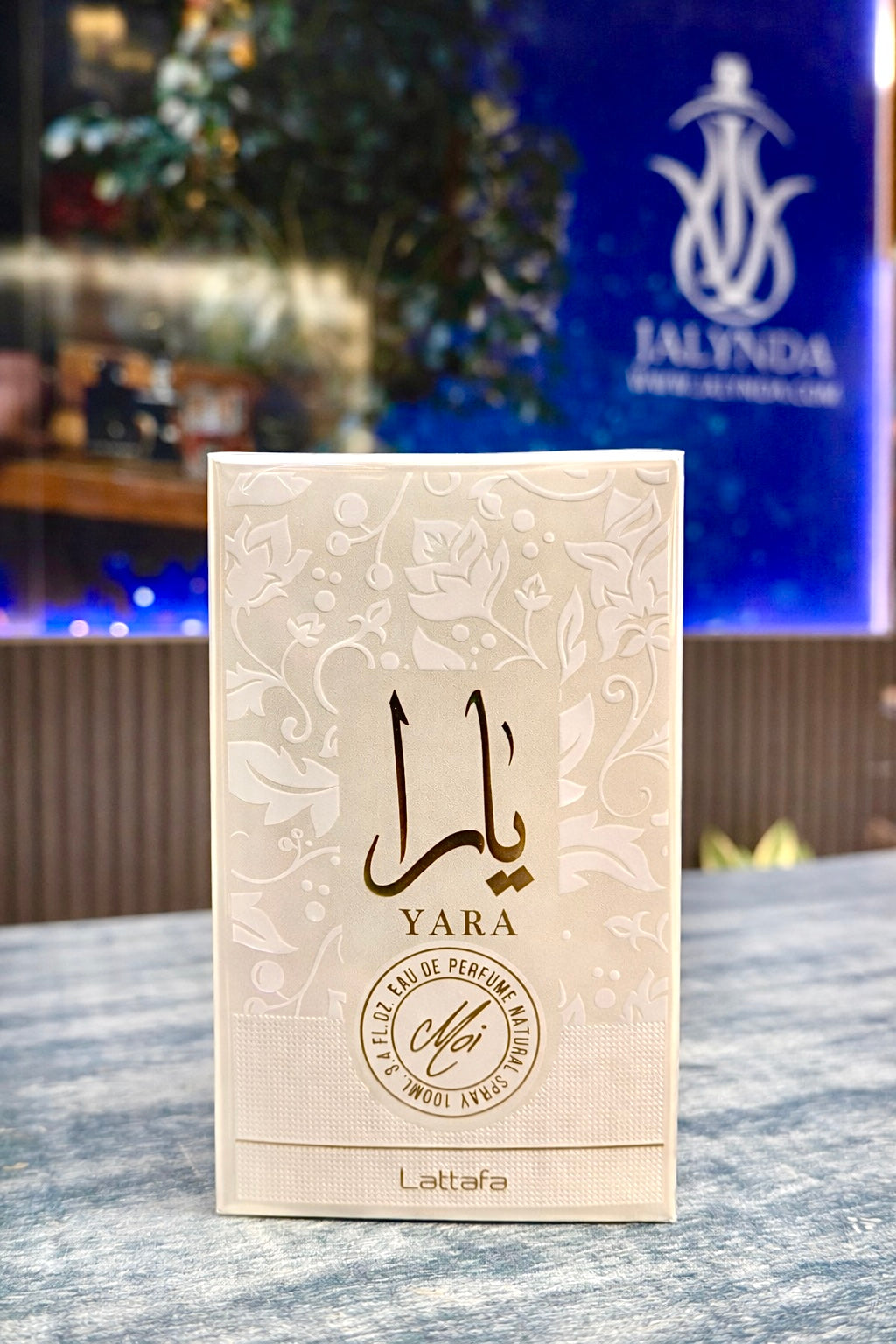 Yara Moi Lattafa - Perfume Árabe Mujer EDP 100ml