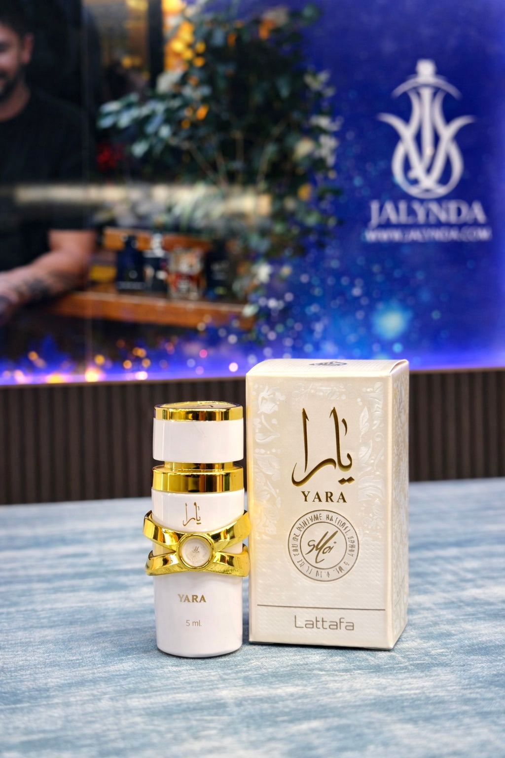 Yara Moi Lattafa - Perfume Árabe Mujer EDP 100ml