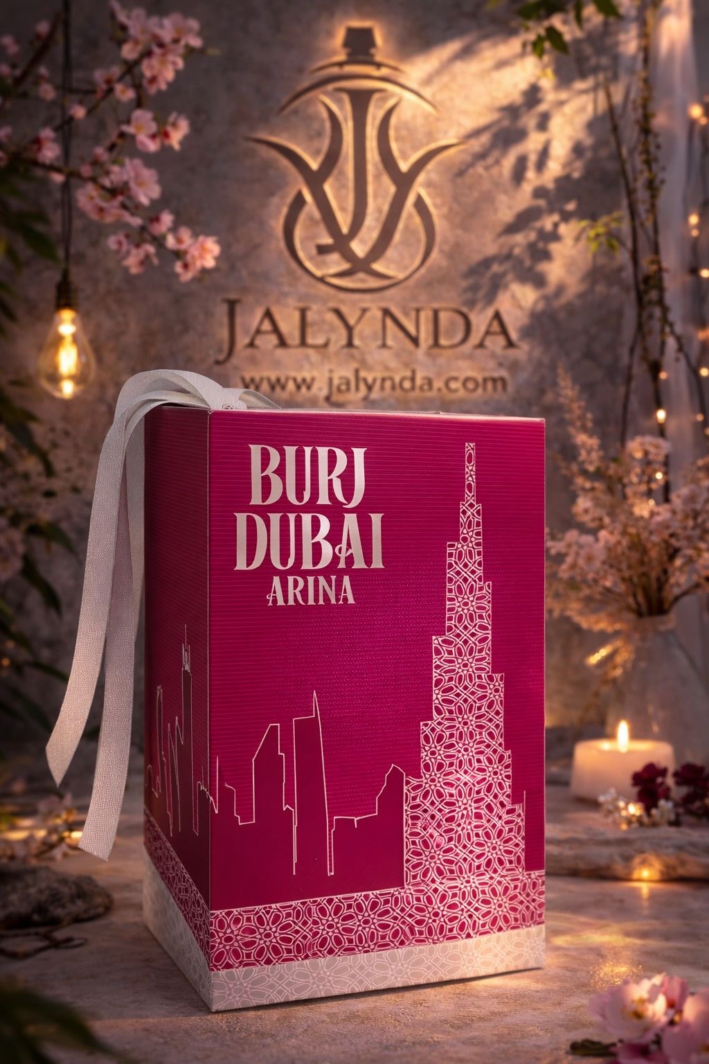 Burj Dubai Arina Le Chameau | Eau de Parfum 100ml | Perfume Arabe Mujer