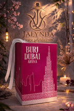 Burj Dubai Arina Le Chameau | Eau de Parfum 100ml | Perfume Arabe Mujer