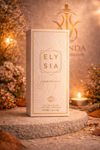 Ely Sia Sugar Patchouli Fragrance World | Eau de Parfum 100ml | Perfume Árabe Mujer