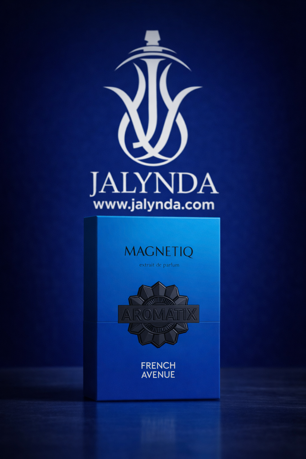 Magnetiq French Avenue Aromatix | Eau de Parfum 100ml | Perfume Arabe Unisex